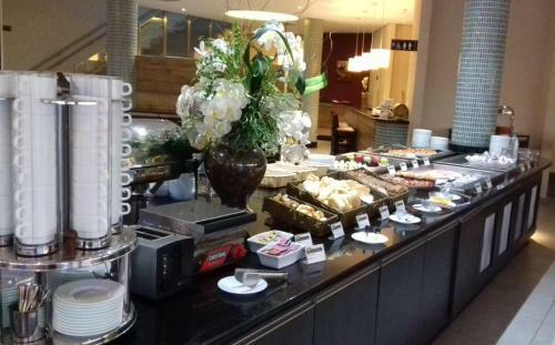 Salto Plaza Hotel