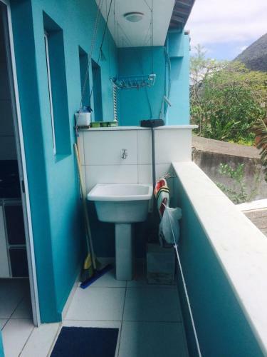 Lodge Pousada Chal�s C�u E Mar Ubatuba