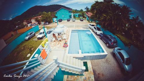 Lodge Pousada Chal�s C�u E Mar Ubatuba