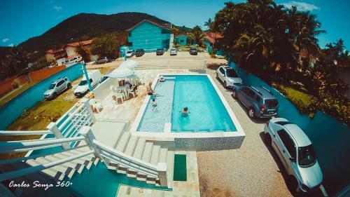 Lodge Pousada Chal�s C�u E Mar Ubatuba