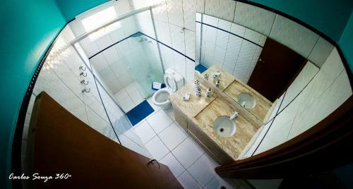 Lodge Pousada Chal�s C�u E Mar Ubatuba