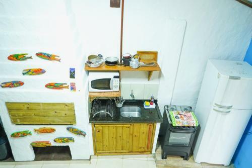 Hostal Morada Das Hortencias