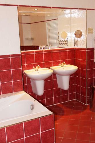 Hotel U Zlateho Jelena