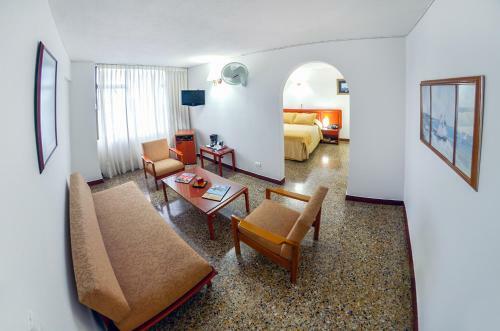 Hotel Villavicencio Plaza