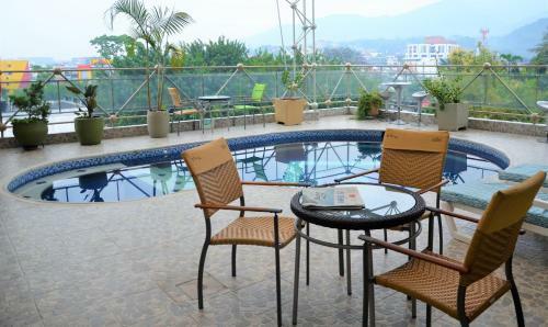 Hotel Villavicencio Plaza