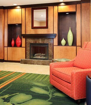 Hotel Fairfield Inn & Suites Houma