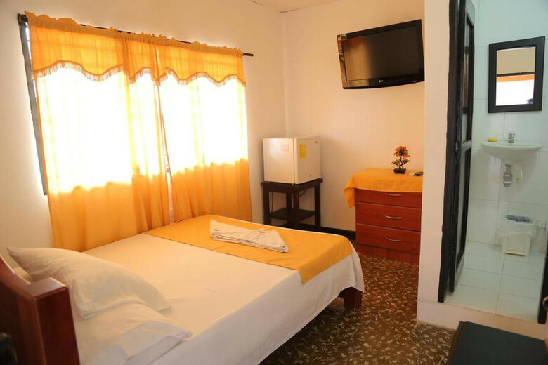 Casa Hotel Las Antillas
