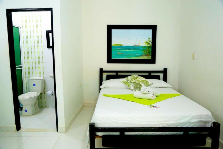 Casa Hotel Las Antillas