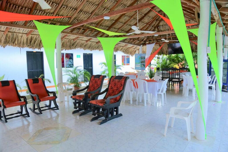 Casa Hotel Las Antillas