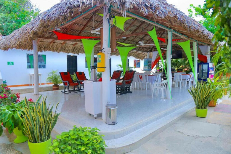 Casa Hotel Las Antillas