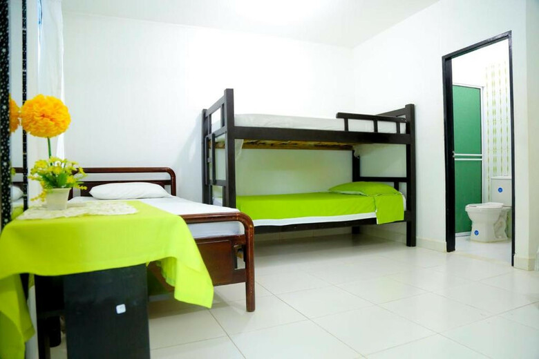 Casa Hotel Las Antillas