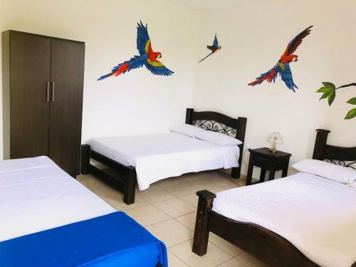 Agroturismo Finca Hotel La Rivera