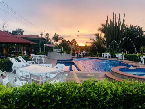 Agroturismo Finca Hotel La Rivera
