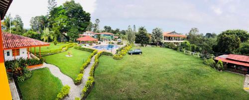 Agroturismo Finca Hotel La Rivera