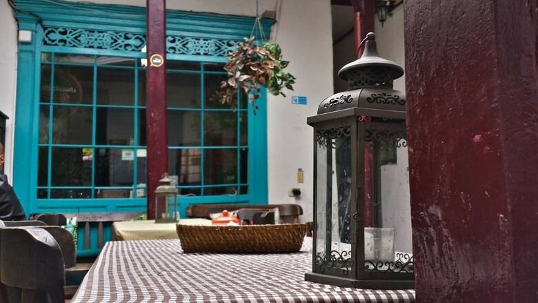 Hostal Chocolate Hostel