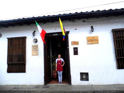 Giron Chill Out Hotel Boutique