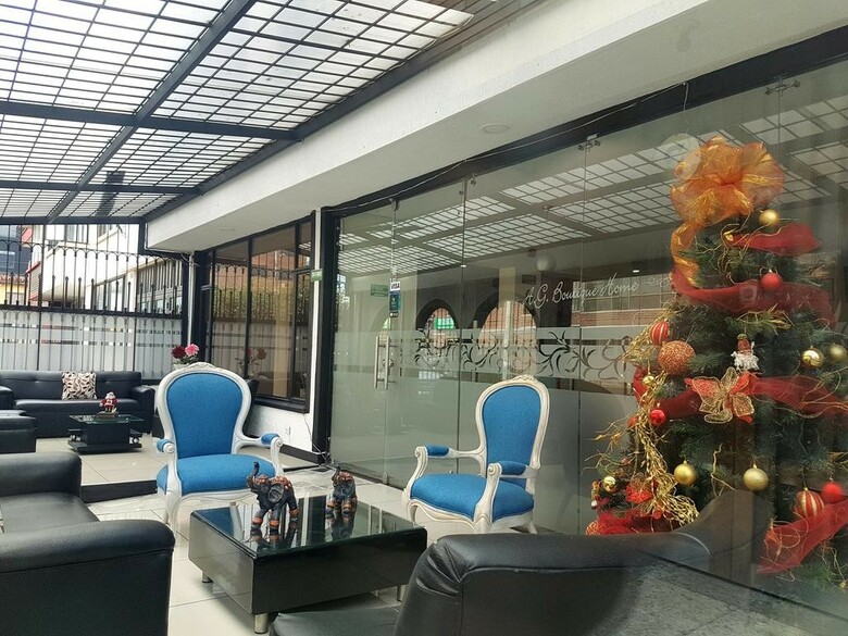 Hotel Ag Boutique Home