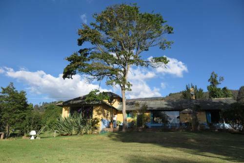 Hotel La Juanita Finca Verde