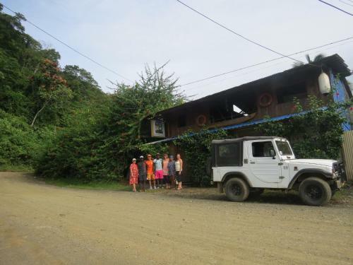 Lodge Posada Del Mar Bah�a Solano