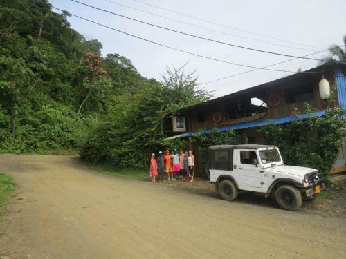 Lodge Posada Del Mar Bah�a Solano