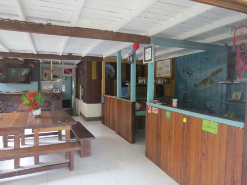 Lodge Posada Del Mar Bah�a Solano