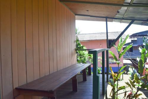 Lodge Posada Del Mar Bah�a Solano