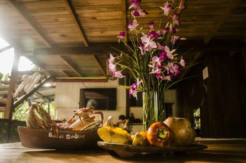 Lodge Posada Del Mar Bah�a Solano
