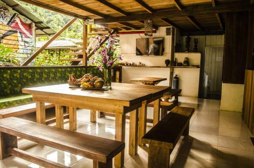 Lodge Posada Del Mar Bah�a Solano