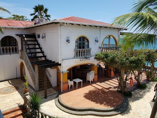 Hotel Las Ma�anitas Capurgana
