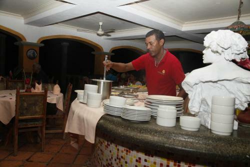 Hotel Las Ma�anitas Capurgana
