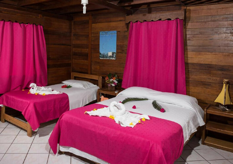 Tacarcuna Lodge