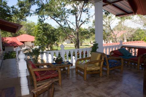 Viviendas Turisticas Hacienda Las Margaritas