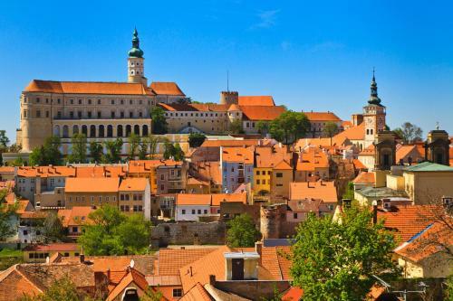 Wine & Wellness Hotel Besedn� D?m