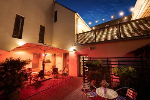 Wine & Wellness Hotel Besedn� D?m