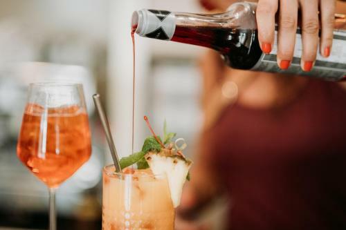 Wine & Wellness Hotel Besedn� D?m