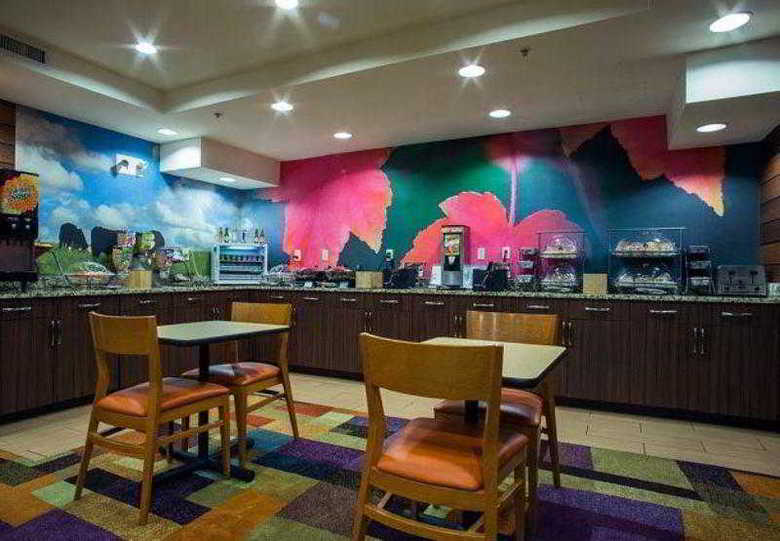 Hotel Fairfield Inn Myrtle Beach North