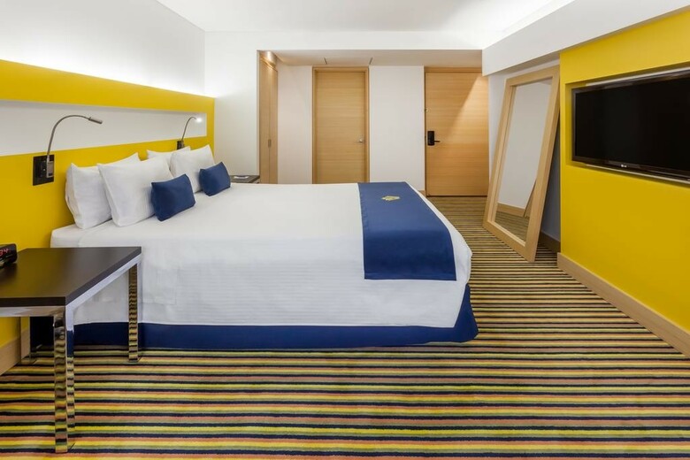 Hotel Wyndham Bogota Art