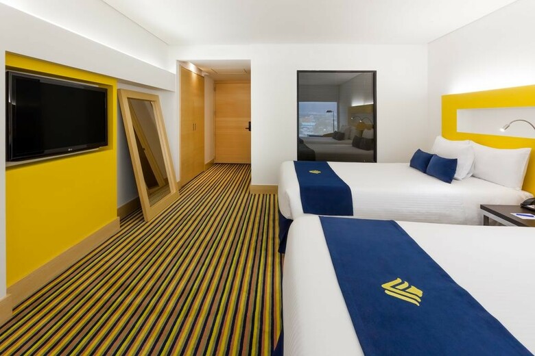 Hotel Wyndham Bogota Art