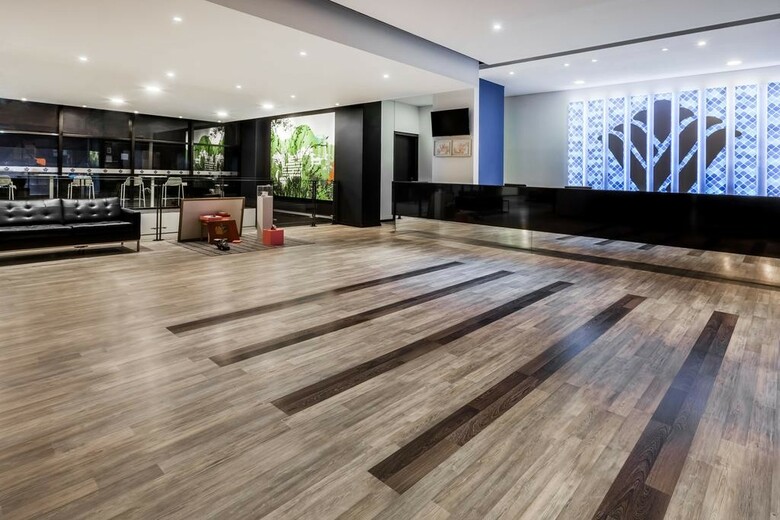 Hotel Wyndham Bogota Art