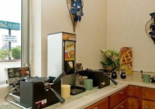 Motel Quality Inn & Suites Hardeeville