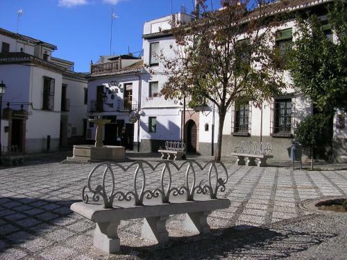 Apartamento Holiday Home Casa Del Albayz�n