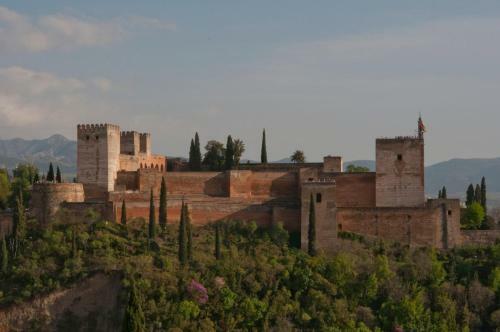 Apartamento Holiday Home Casa Del Albayz�n