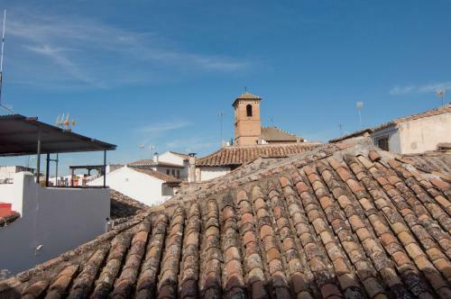 Apartamento Holiday Home Casa Del Albayz�n