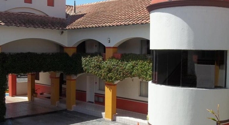 Hotel Hacienda Del Mar