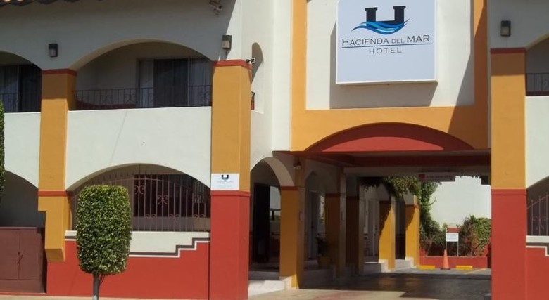 Hotel Hacienda Del Mar