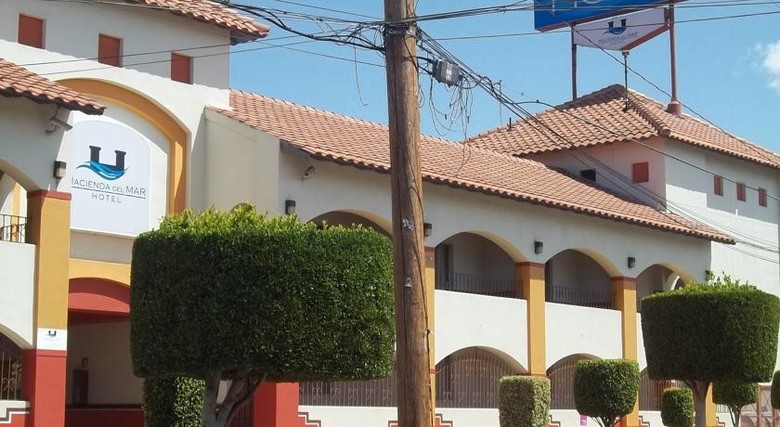 Hotel Hacienda Del Mar