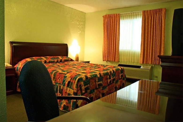 Hotel Hacienda Del Mar