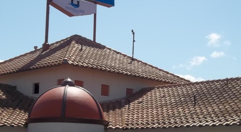 Hotel Hacienda Del Mar