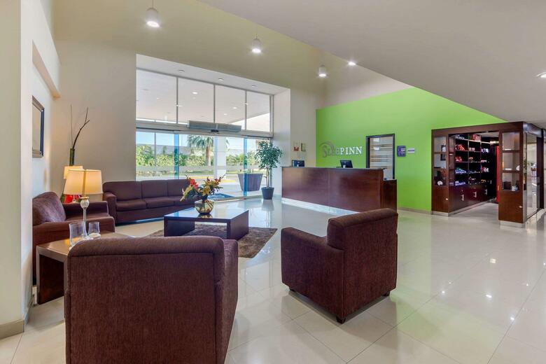 Hotel Sleep Inn Torreon