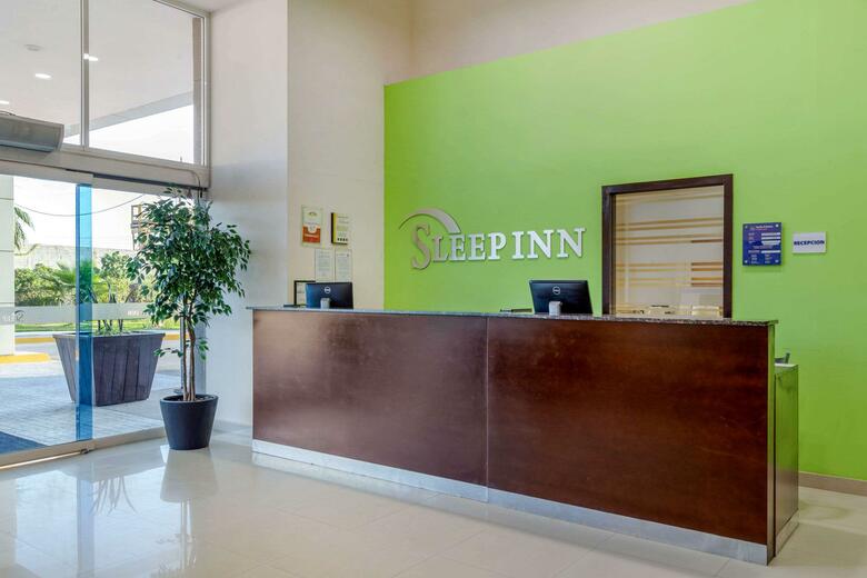 Hotel Sleep Inn Torreon